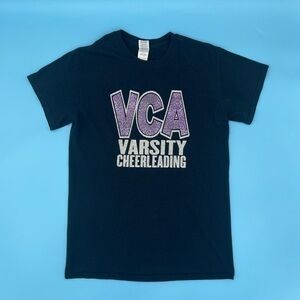 Varsity Cheerleading Graphic T-Shirt